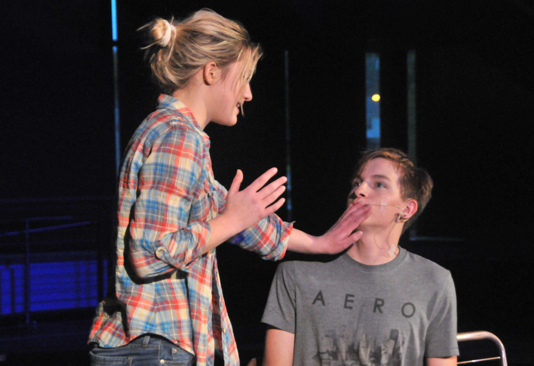 Maddy Francis and Mason Weirich (copy)